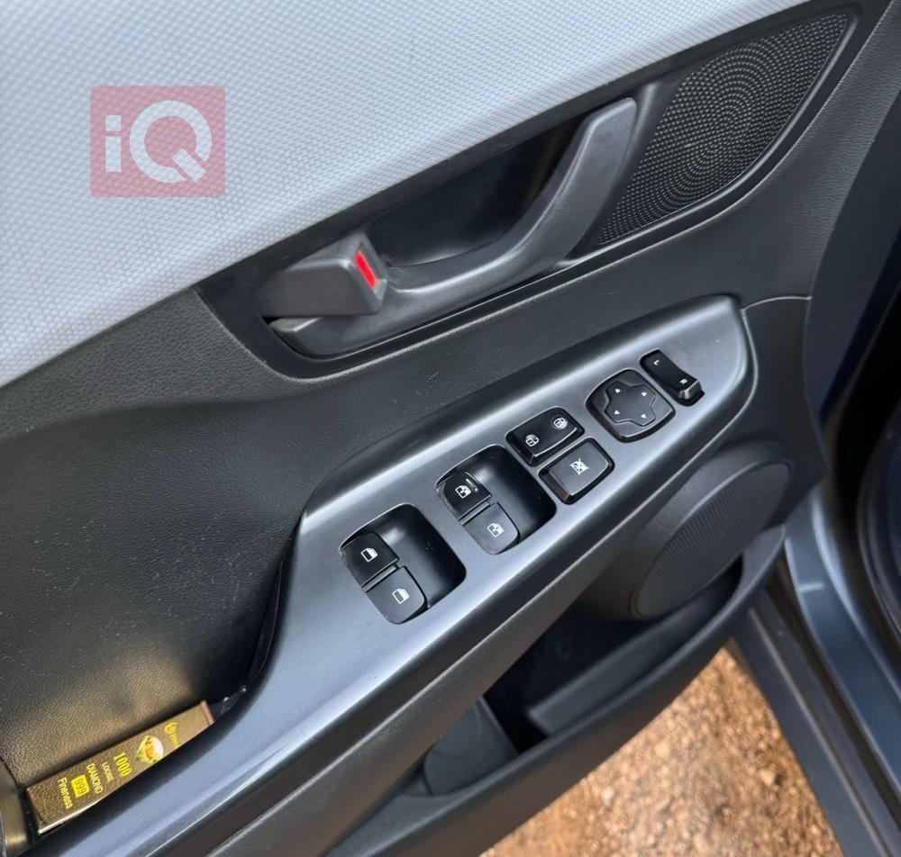 هيونداي كونا